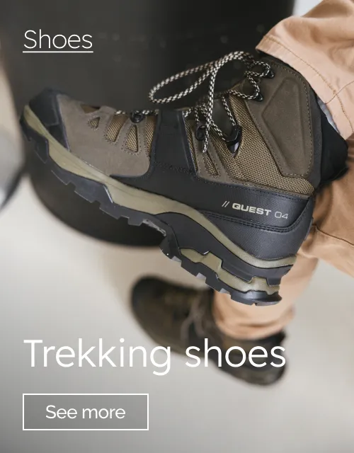 trekking boots